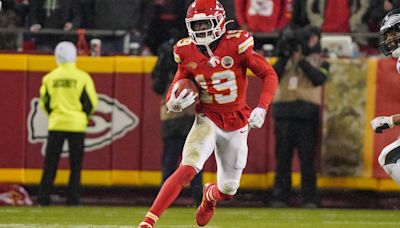 Chiefs Declining Kadarius Toney's Fifth-Year Option Was a No-Brainer Move
