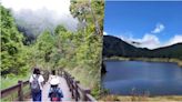 國際認證全球第一條寧靜步道～太平山翠峰湖環山步道，台灣最大的高山湖泊！