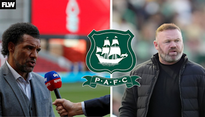 Don Goodman offers Plymouth Argyle, Wayne Rooney hope amid tough 24/25 start