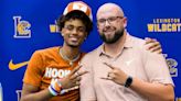 Top basketball recruit Cam Scott has a message for South Carolina after he picks Texas