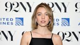 Sydney Sweeney Matches the 'It' Bag of the Summer With a White Sun Dress