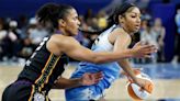 LSU's Angel Reese draws a hard foul, ejection in WNBA game