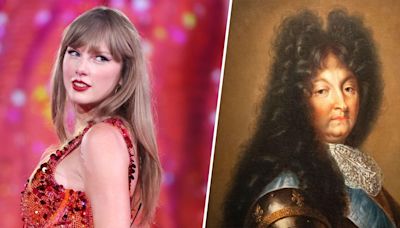 Taylor Swift is related to a French king and Johnny Depp, genealogist says. Here's how