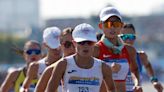 María Pérez consigue la tercera medalla para España con la plata en la final 20 km marcha de los Juegos Olímpicos