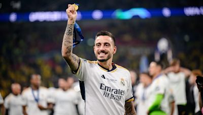 Real Madrid confirm sale of Joselu after triggering buy option