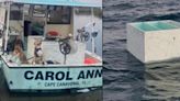 United Cajun Navy announces debris from Carol Ann located off coast of St. Augustine