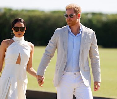 Prince Harry 'won't bring my wife back' to the UK over safety concerns due to tabloids