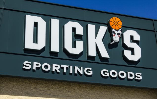 Here's Why You Should Invest in DICK'S Sporting (DKS) Stock