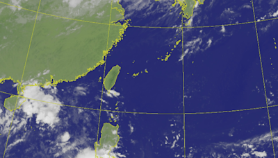 颱風生成機率6成 專家：這天起外圍環流影響台灣