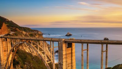 Photos show the most scenic road to drive in every state