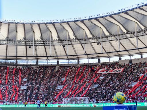 Flamengo contrata empresa para potencializar receitas do Maracanã de olho em futuro estádio