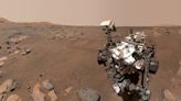 「毅力號」：美國火星探測器採得「令人驚異」的岩石樣本