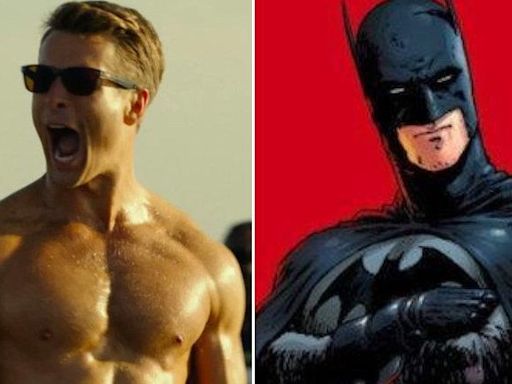 Glen Powell Ignites BATMAN Speculation After Following James Gunn And Andy Muschietti On Instagram