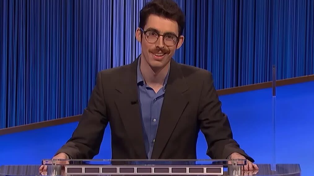 Jeopardy! Fan Favorite Isaac Hirsch Opens Up About Home Life & Being a 'Gay Icon'