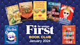 FIRST Book Club: 7 Feel-Great Reads You’ll Love For January 2024