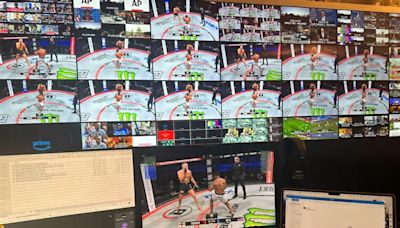 Debut Bellator Champions Series uses satellite, fibre and IP for tranmission workflow