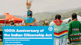 DNC Marks the 100th Anniversary of the Indian Citizenship Act with a Multi-State Awareness Campaign and Voting Guides in 7 Native Languages