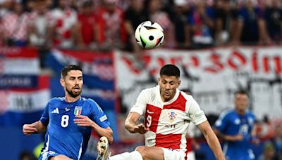 Croatia vs Italy LIVE! Euro 2024 match stream, latest score and goal updates today