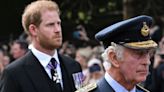 Charles 'won't be rolling out the red carpet' to reconcile with Harry