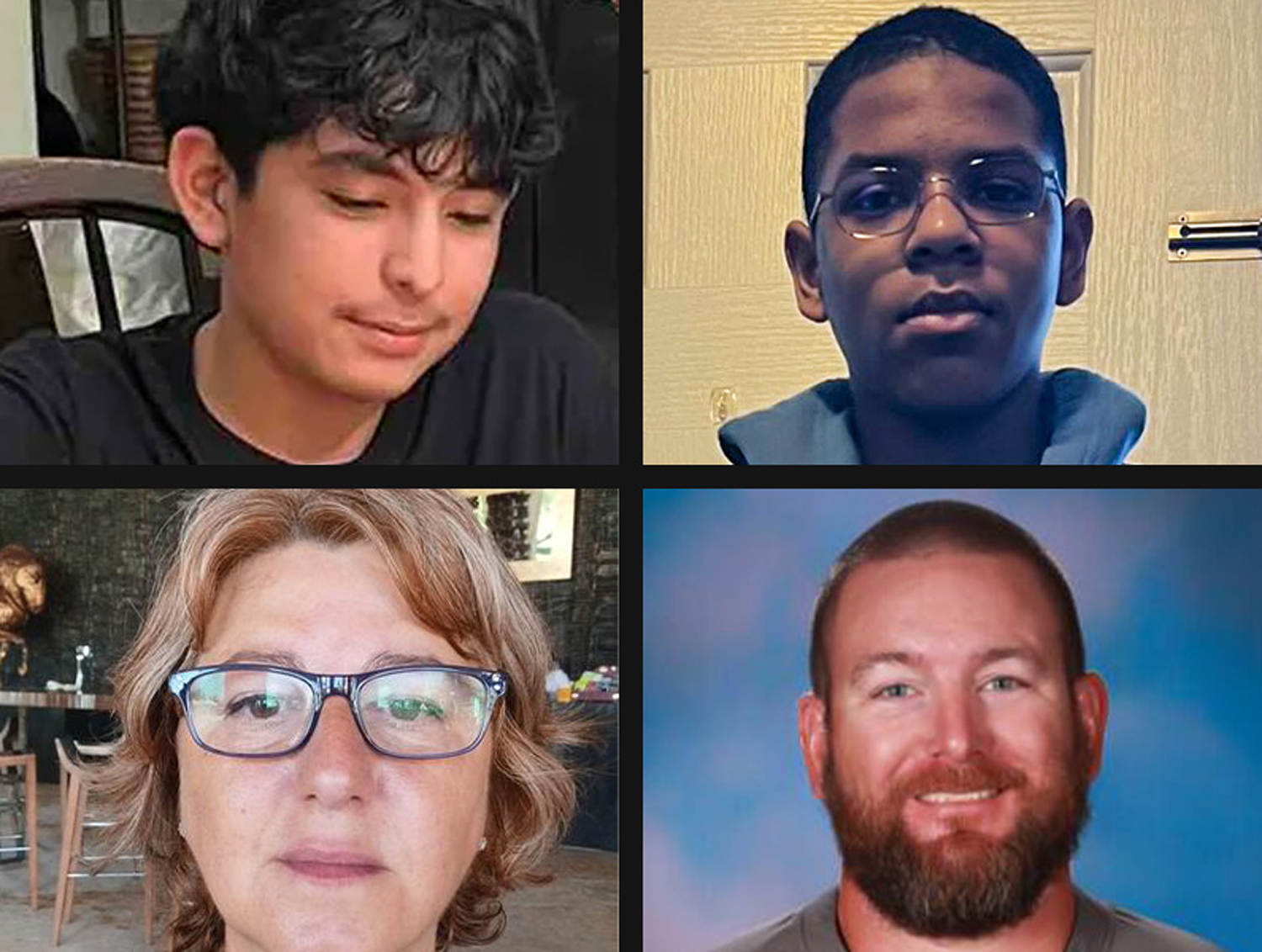 The 2 teens and 2 teachers killed in the Georgia school shooting leave behind a trail of grief