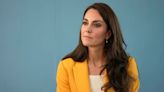Kate Middleton 'breaks Queen's golden rule' after conversation with young fan