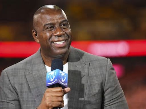 Magic Johnson expone al culpable de la eliminación de los Lakers en los playoffs ante los Nuggets