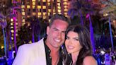 Check Out Teresa Giudice and Luis "Louie" Ruelas' Dreamy, Snow-Covered Backyard (PICS)