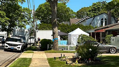 Search of Gilgo Beach serial killing suspect's home on Long Island enters its 5th day