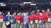 'Like we never left': Bradley Braves iconic Sweet 16 team has its Hall of Fame moment