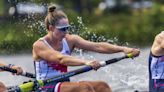 Burdett rower Olivia Coffey focused on gold in Paris Olympics after Tokyo disappointment