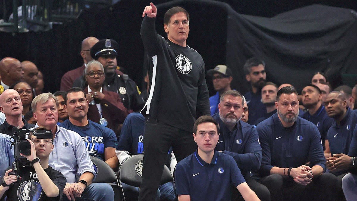 Mavericks' Mark Cuban no longer has control of basketball operations, and why this is good for Dallas' future