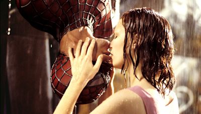 Kirsten Dunst Was Given a ‘Book of Famous Kisses to Be Inspired’ Before Shooting ‘Spider-Man’ Kiss, Says It Was ‘Miserable...