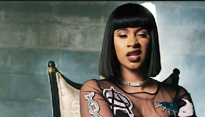 Cardi B Responds to Candace Owens' Desire to Ban Porn: 'Is It That Bad for Y'all?'