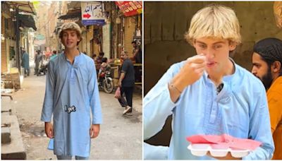 US vlogger criticised for attempting to contract food poisoning in Pakistan: 'Incredibly disrespectful'