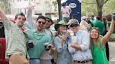 Meet the Savannahians who prove it's hip to be square at the St. Patrick's Day Parade