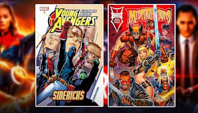 RUMOR: Young Avengers, Midnight Suns may be heading to the MCU