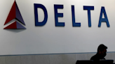 An emergency slide falls off a Delta Air Lines plane, forcing pilots to return to JFK