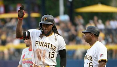 Locked in: Now healthy, Pirates shortstop Oneil Cruz off to a strong start to 2nd half