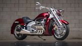2004 Honda Rune Motorcycle/Work of Art Is Our Bring a Trailer Auction Pick