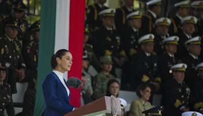 Mexico's president lays out a plan to combat cartel violence. But it looks like more of the same