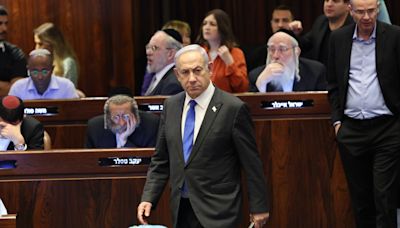 Netanyahu abriu as portas ao envolvimento da Autoridade Palestiniana em Gaza