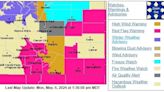 'Bad' ozone is impacting Pueblo's air quality. Here's what that means