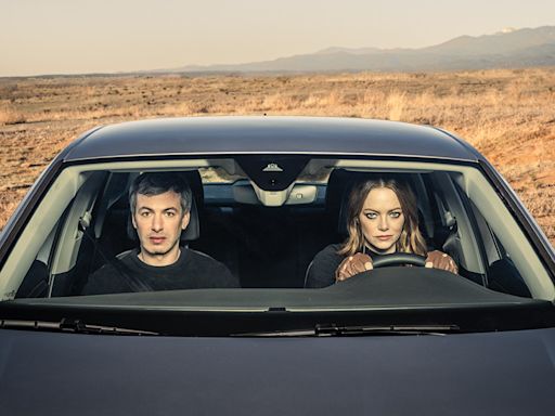 Nathan Fielder and Emma Stone Take a Ride on the Wild Side as TV’s Cringiest Couple