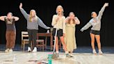 Upstage Right to perform 'Annie Jr.' Saturday - Leader Publications