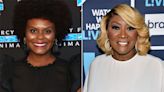 Tabitha Brown Fan Girls Over Patti LaBelle and Reveals the Sign She Gave Her When Her Mom Was Sick