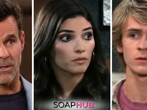 General Hospital Spoilers Weekly Update: Bombshells And Breakups