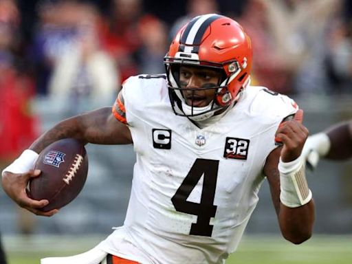 Browns Give Significant Update on Deshaun Watson Amid Concerns