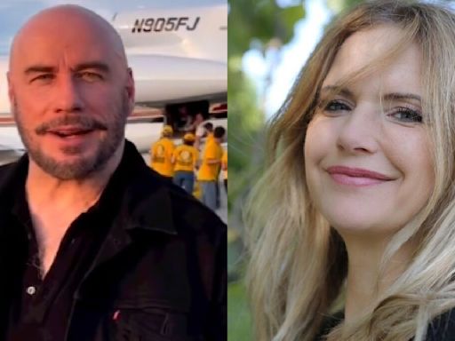 How Long Were John Travolta And Kelly Preston Together? Inside Their Relationship 4 Years After Her Death