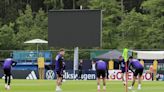 Gareth Southgate takes leaf out of Germany's book with England training tactic