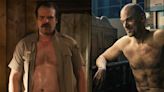 David Harbour Says His 'Stranger Things' Weight Loss Felt Like a "Rebirth"